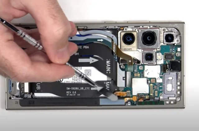 Samsung Galaxy S24 Ultra Repair