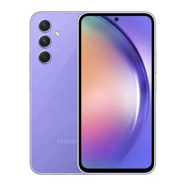 Samsung A54 Purple
