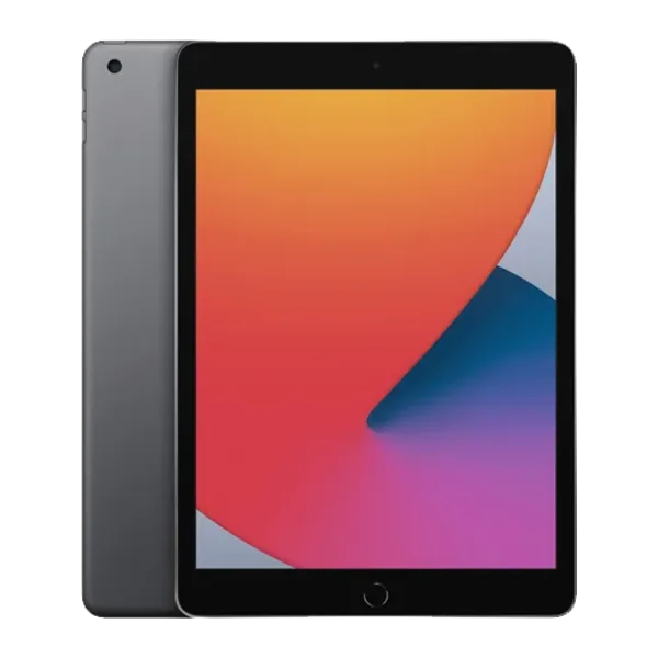 Refurbished iPad 8TH GEN 32GB Like New Gray / 32 GB / Premium