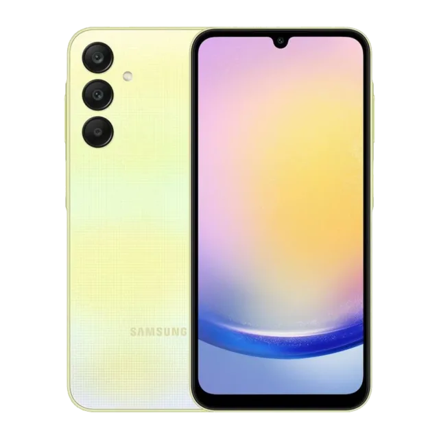 Samsung Galaxy A25 5G Blue