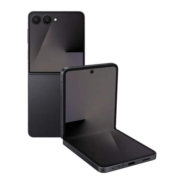 Samsung Galaxy Z Flip7 Jet black