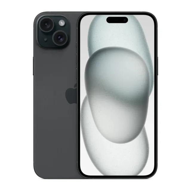 Apple iPhone 15 Plus Black