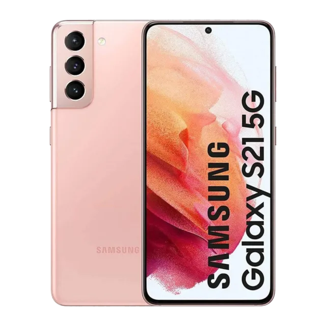 Samsung Galaxy S21 5G Pink
