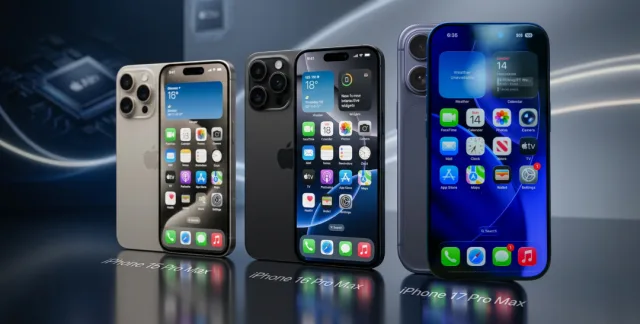 Apple iPhone 18 Series in Ireland