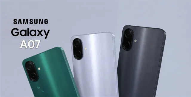 Smartphone storage