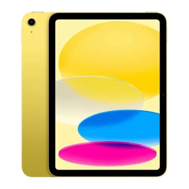 Apple iPad 11 (A16) Yellow
