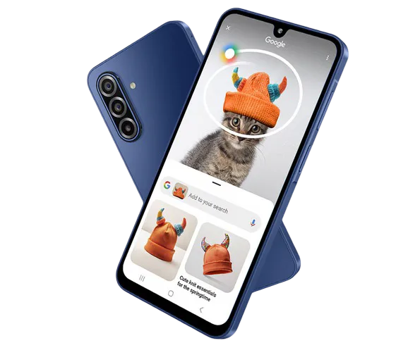 Samsung Galaxy A17 (4G and 5G) – Best Buy-up
