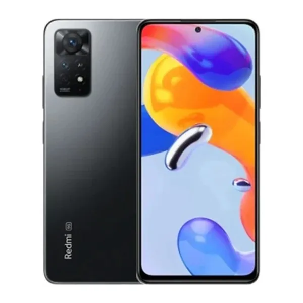 Redmi Xiaomi Redmi Note 11 Pro 5G Black