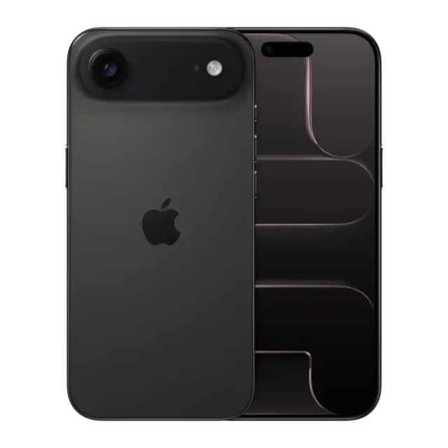 Apple iPhone 17 Air Space Black