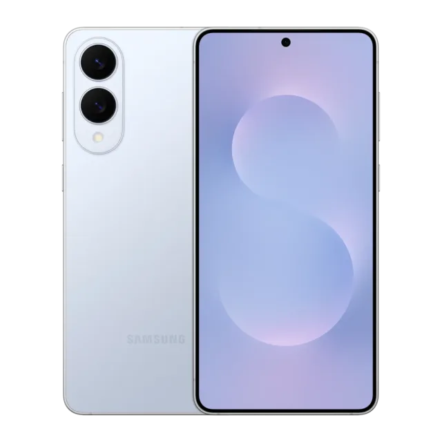 Samsung Galaxy S25 Edge Titanium Icyblue