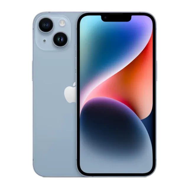 Apple iPhone 14 Blue