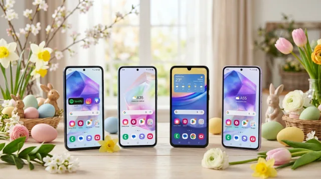Easter Buying Tips: Choose the Right Smartphone