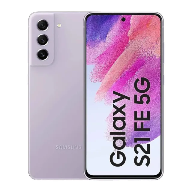 Samsung Galaxy S21 FE 5G Purple