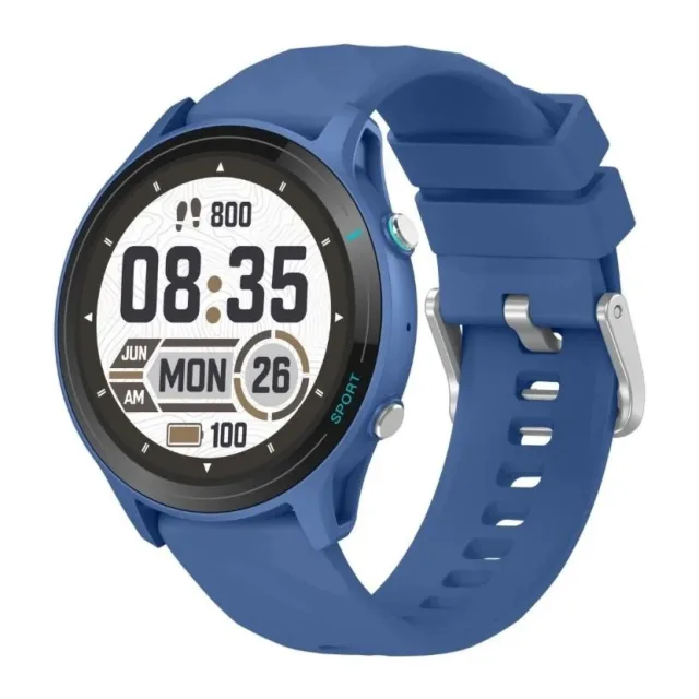 Devia Smart Watch WT3 – 1.52" Display, Bluetooth Calling & IP67 