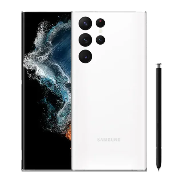 Samsung Galaxy S22 Ultra WHITE