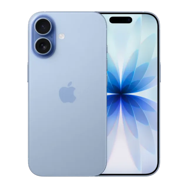 Apple iPhone 17 Mist Blue
