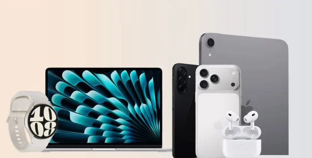 Smartphone storage