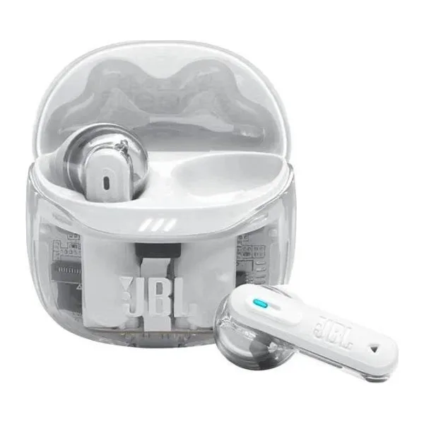 JBL Tune Flex 2 True Wireless Earbuds – Adaptive Noise Cancelling, Spatial Sound & 48-Hour Battery Life 