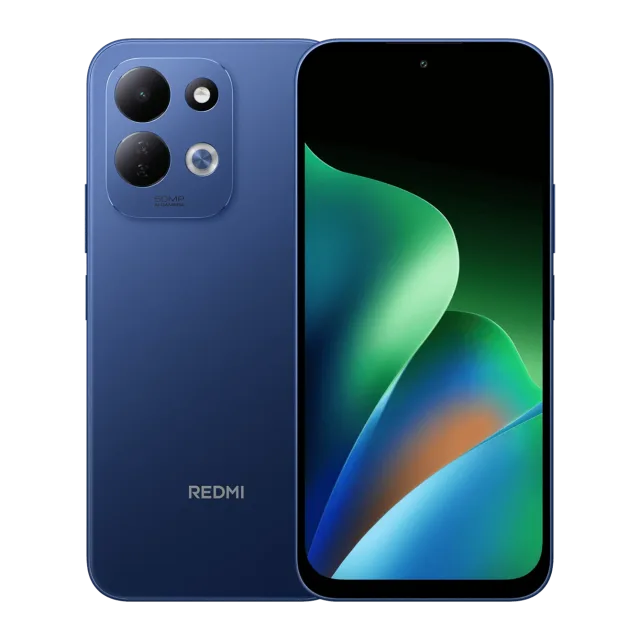 Redmi Xiaomi Redmi 17 4GB RAM 128GB Deep Blue