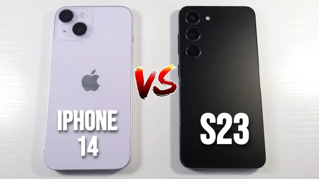 iPhone 14 vs Samsung Galaxy S23: Which One Really Delivers in 2025?