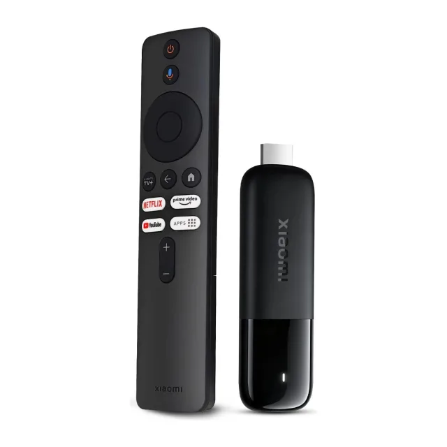 Xiaomi Mi TV Stick MDZ-24-AA – Full HD Android TV Streaming Stick with Chromecast