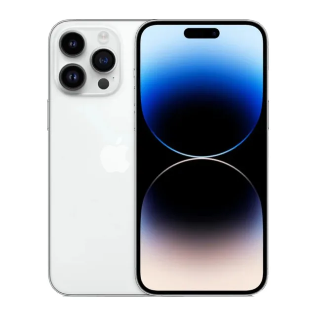 Apple iPhone 14 pro max Silver
