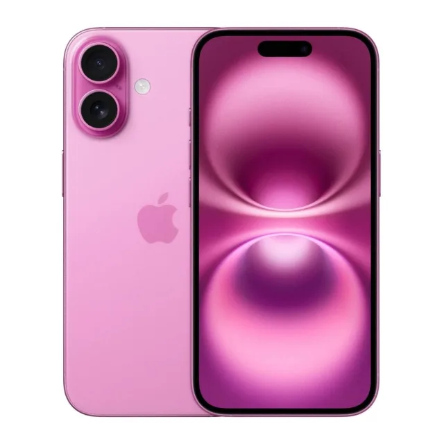 Apple iPhone 16 Pink