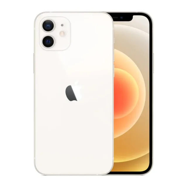 Apple iPhone 12 Mini white