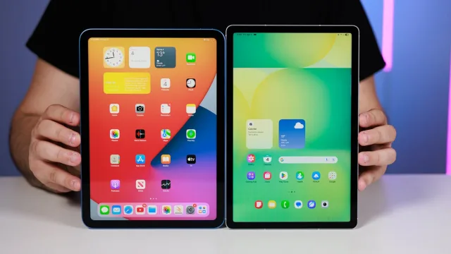 Apple iPad A16 vs Galaxy Tab S10 FE: Battle for the vanilla tablet ...