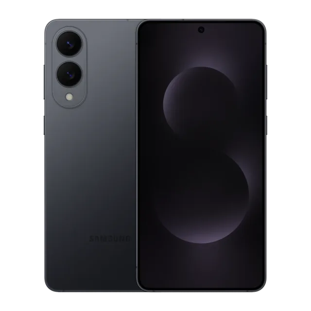 Samsung Galaxy S25 Edge Titanium Jetblack