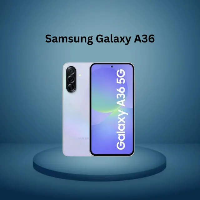 Refurbished Samsung Galaxy A36 5G in Ireland