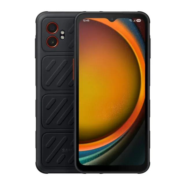Samsung Galaxy XCover 7 Pro Black