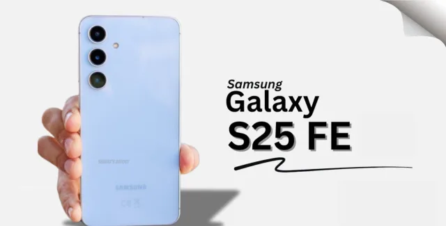 Samsung Galaxy S25 FE