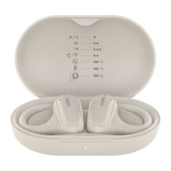 Belkin SoundForm ClearFit Open-Ear Wireless Earbuds