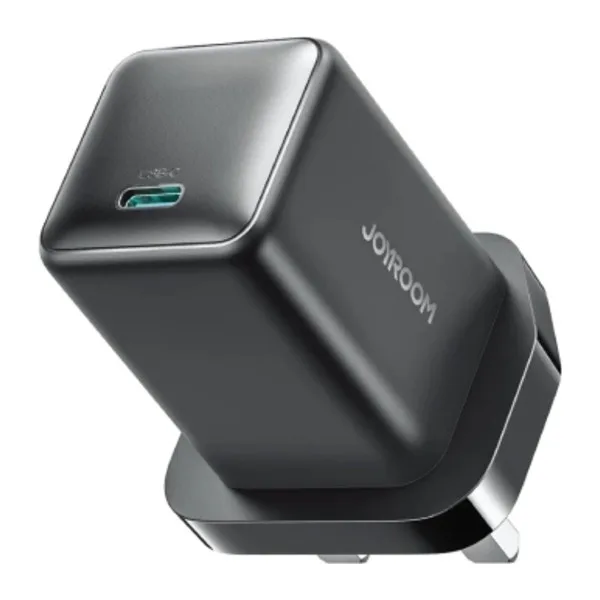 JOYROOM JR-TCG18 65W PD Charger – EU/UK (JR-TCG18UK)