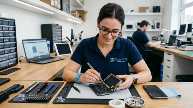 Phone Repair in Bray, Ballina and Sligo Times, What's Included and What to Do First