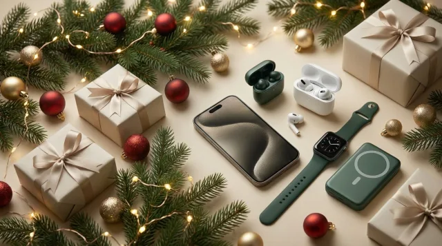 Christmas Tech Gifts in Ireland 2026 Ideas by Budget