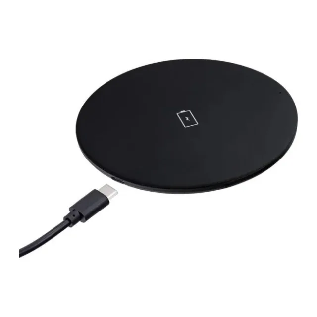 Forcell Qi Fast Wireless Charger 15W with USB-C Cable