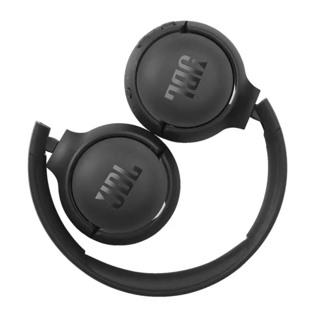 JBL Tune 510BT Wireless On-Ear Bluetooth Headphones – 40-Hour Battery Life