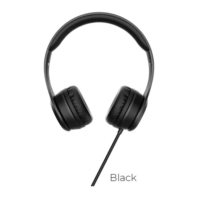 Hoco Wire headphones Jack 3,5 mm Hoco W21