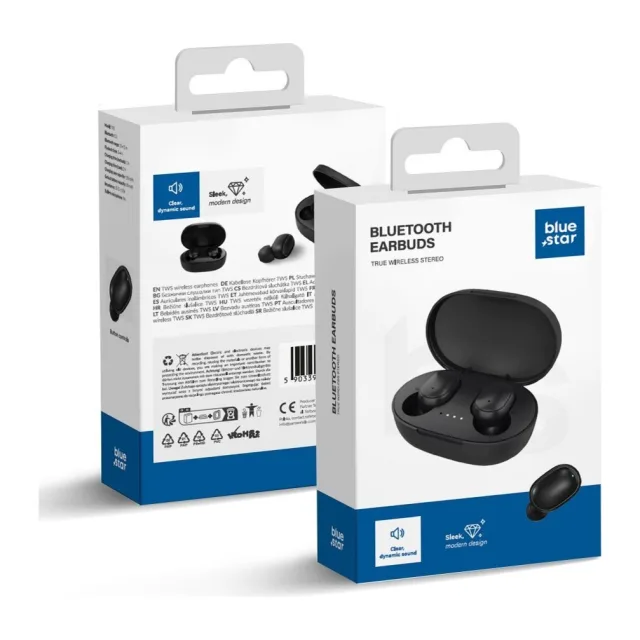 Blue Star Wireless earbuds BLUE STAR Buds TX2 TWS