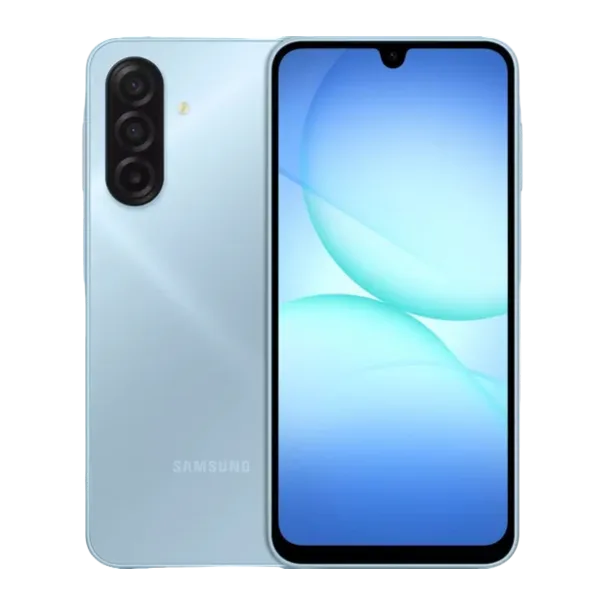 Samsung Galaxy A17 4G Blue