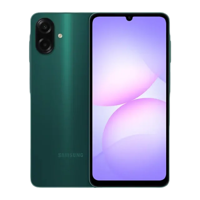 Samsung Galaxy A07 4G Green