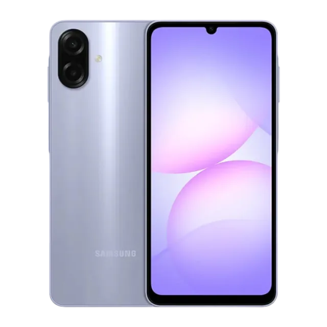 Samsung Galaxy A07 4G LightViolet