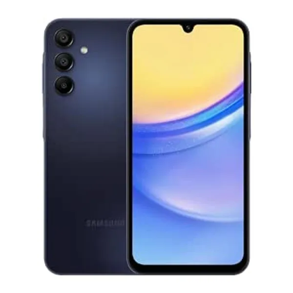 Samsung Galaxy A15 / Galaxy A15 5G (SM-A155F / SM-A156) Blue Black