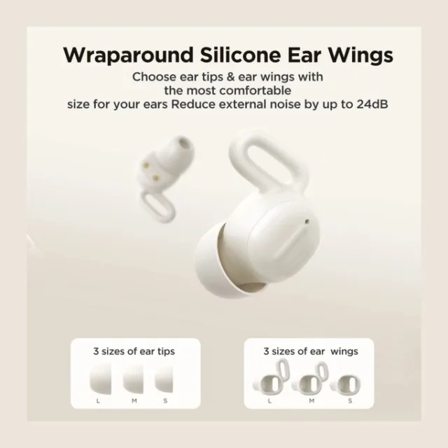 Joyroom Cozydots Sleep Earbuds with Bluetooth 5.3