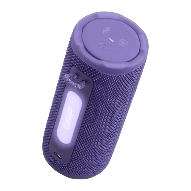 JBL Grip (Portable Bluetooth Speaker) Purple