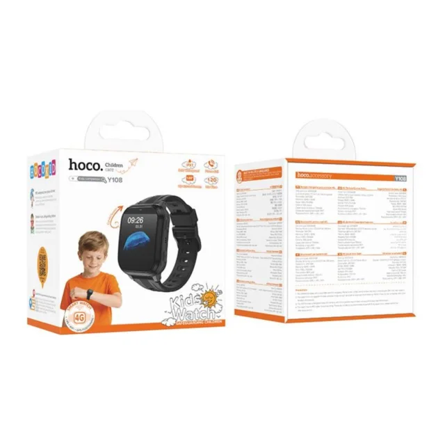 Hoco Childern Care 4G Smart Watch Y108