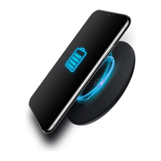 Forcell Qi Fast Wireless Charger 15W with USB-C Cable