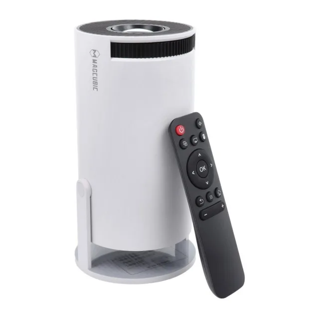Projector HY300 713 4K white